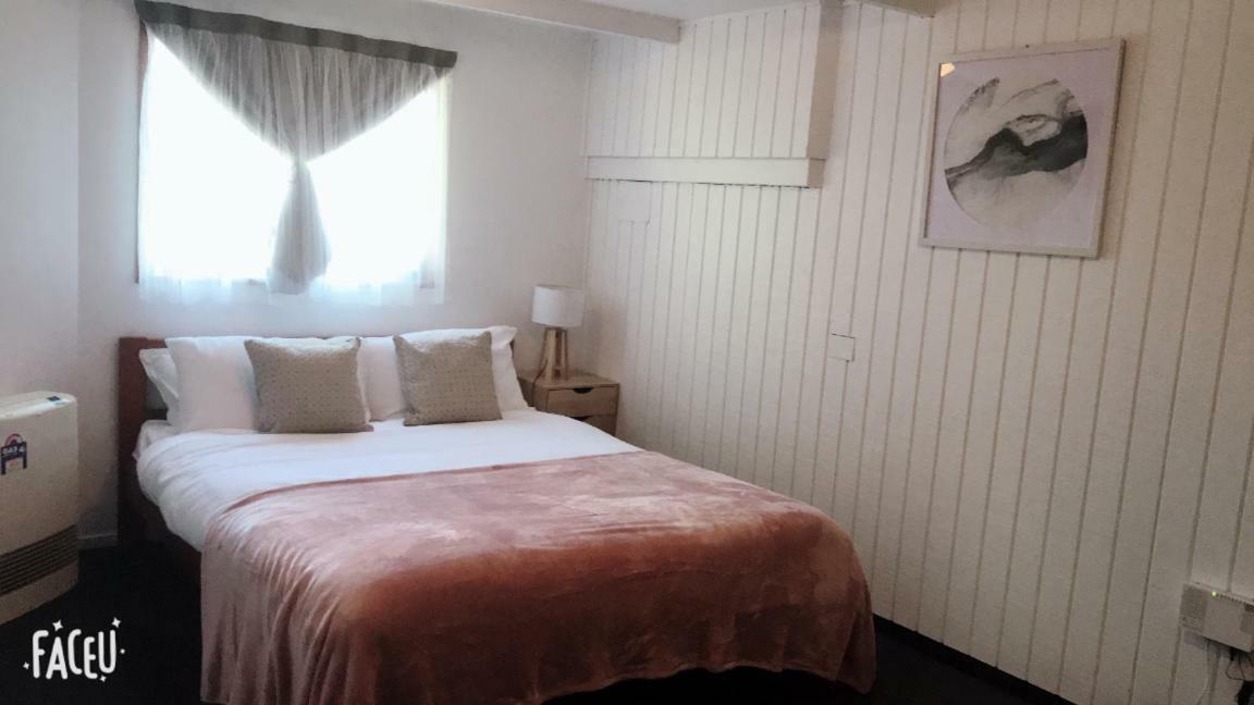 Aquarius Lake View Resort Rotorua Eksteriør billede