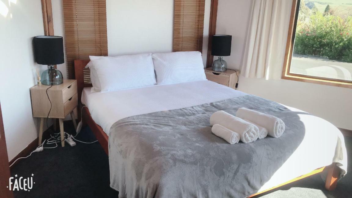 Aquarius Lake View Resort Rotorua Eksteriør billede
