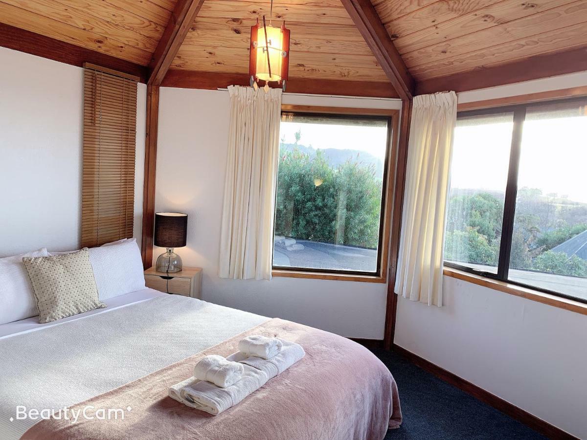 Aquarius Lake View Resort Rotorua Eksteriør billede