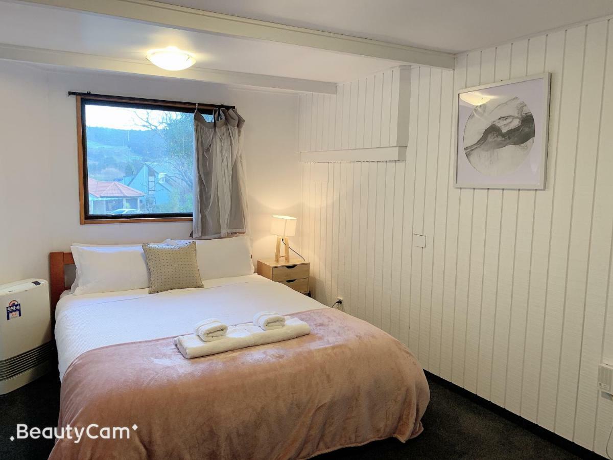 Aquarius Lake View Resort Rotorua Eksteriør billede