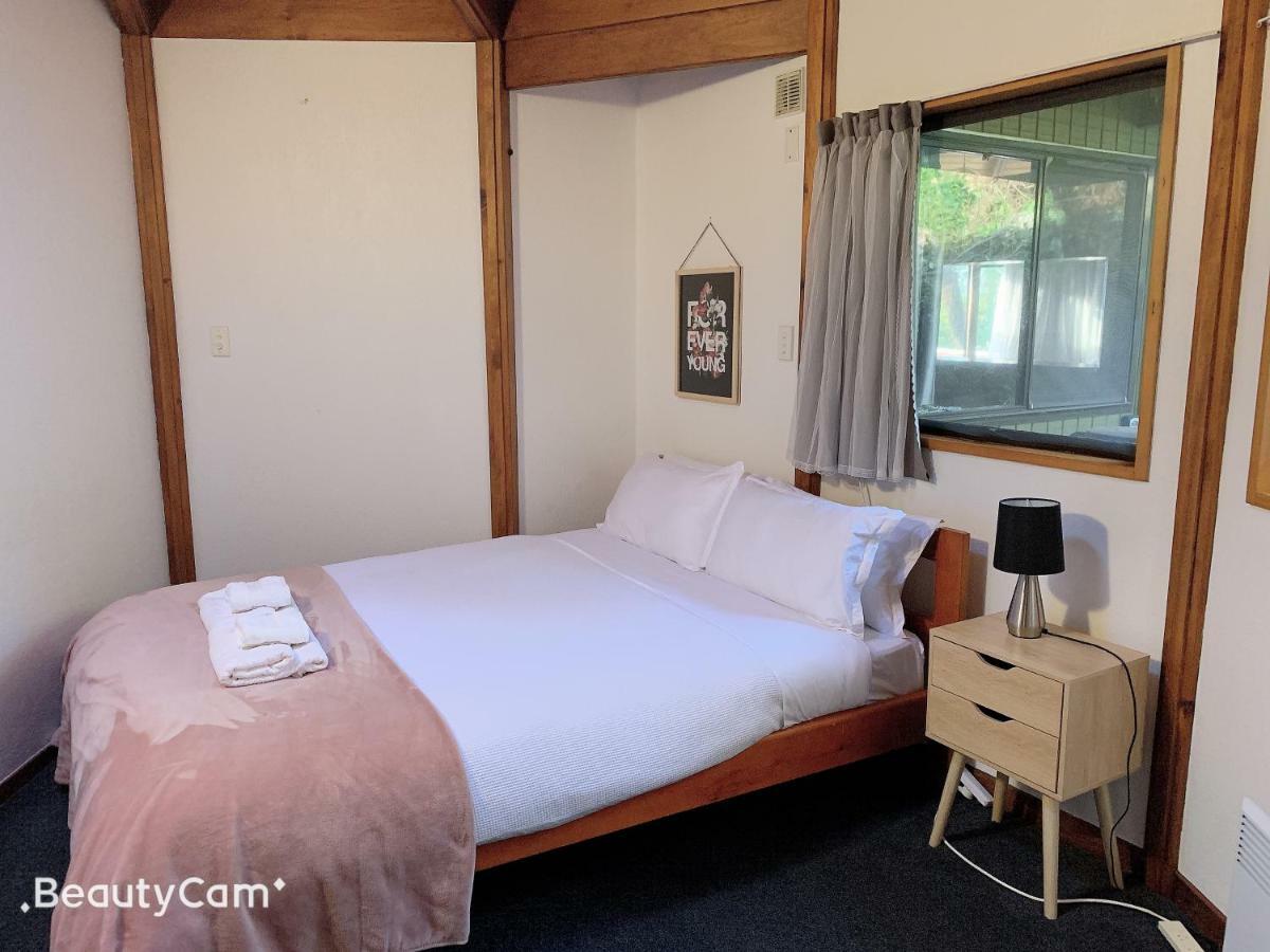 Aquarius Lake View Resort Rotorua Eksteriør billede